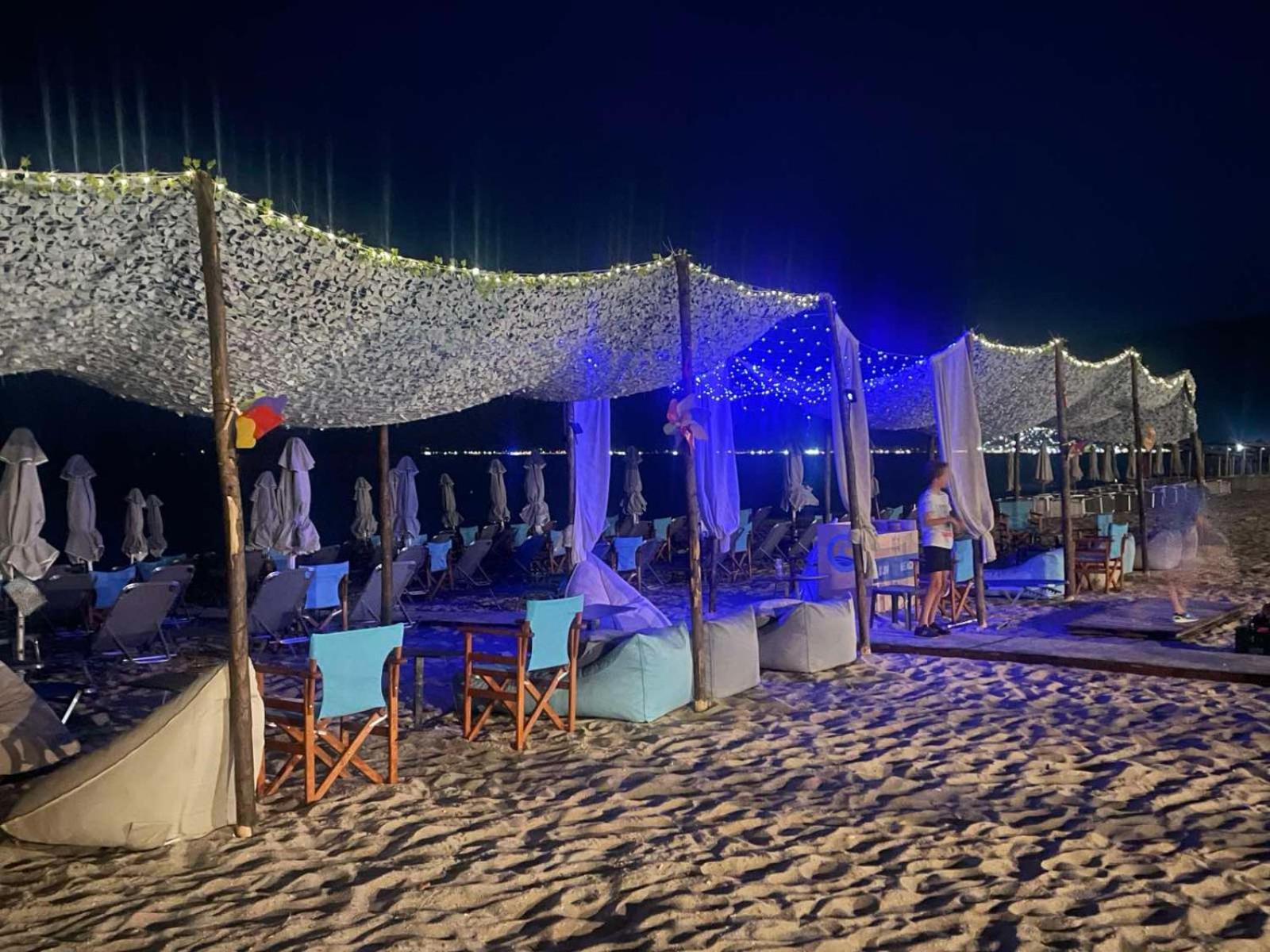 Villa Amalia Sun Beach เนอาวรัสนา ภายนอก รูปภาพ
