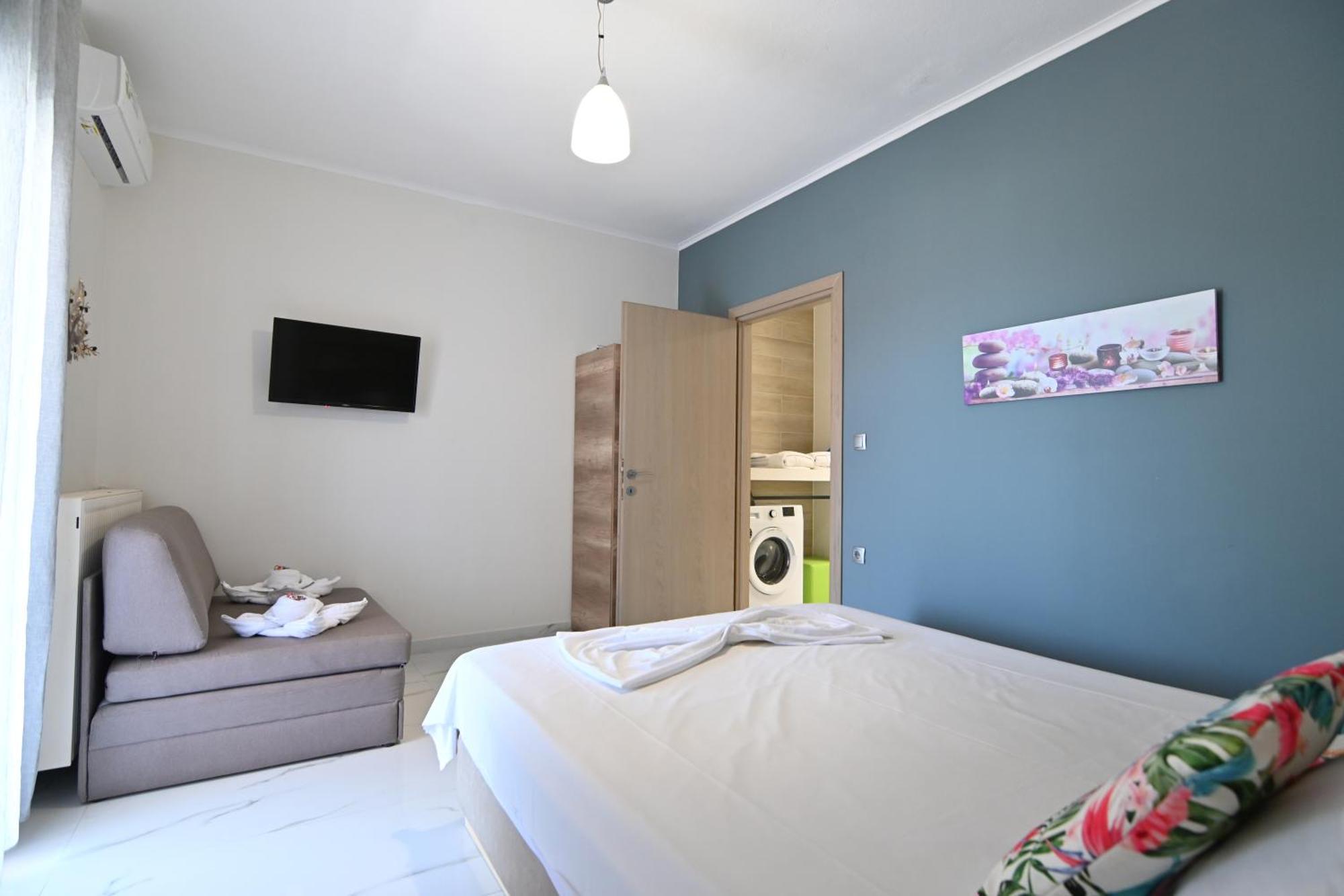 Villa Amalia Sun Beach เนอาวรัสนา ภายนอก รูปภาพ